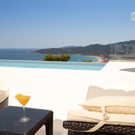 Villa White Pearl Sarti Ngoại thất bức ảnh