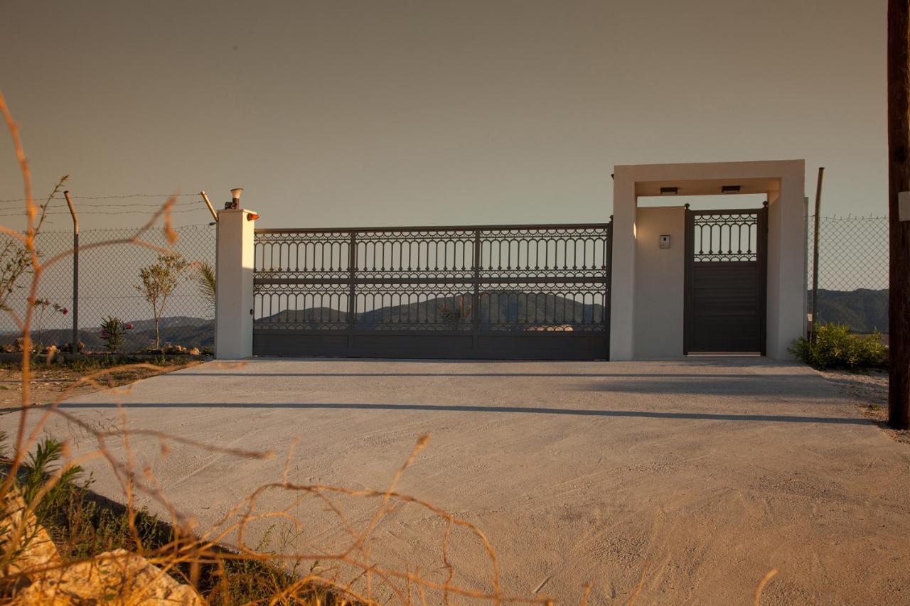 Villa White Pearl Sarti Ngoại thất bức ảnh