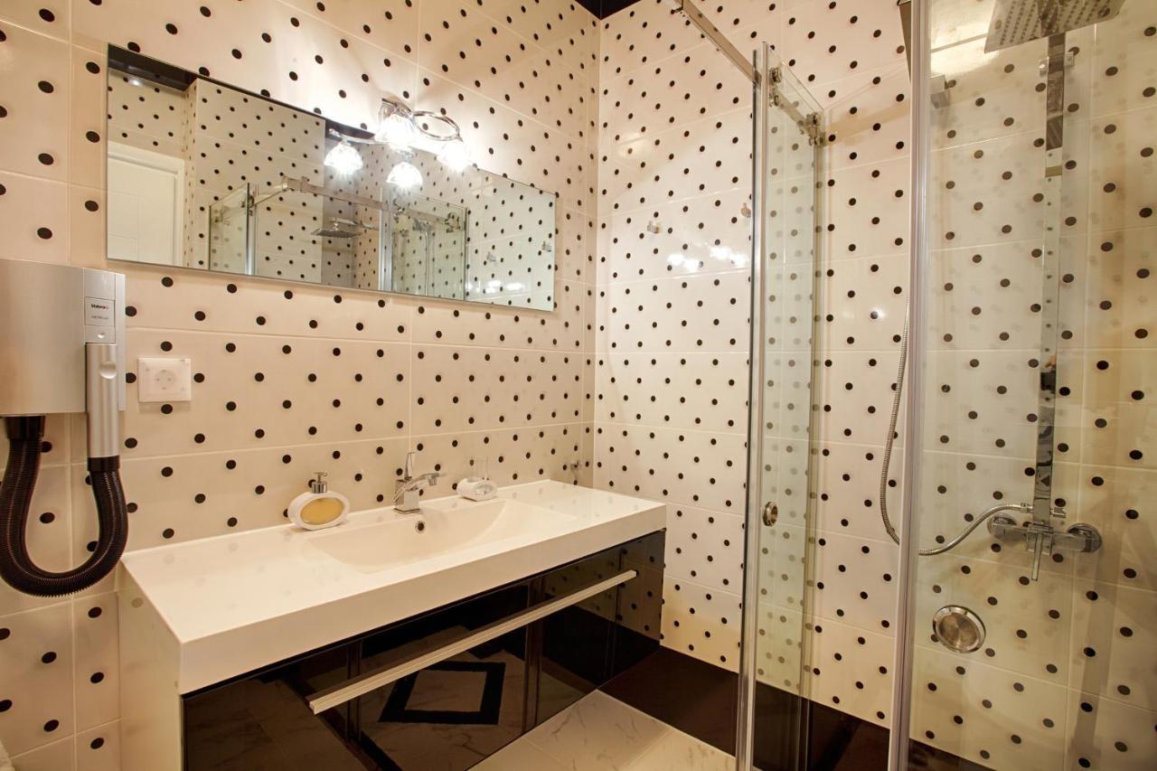 Villa White Pearl Sarti Ngoại thất bức ảnh